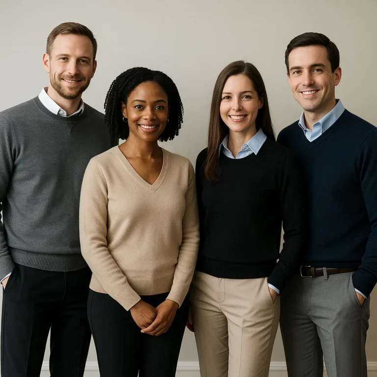 Business Casual CARDIGAN for the OfficE