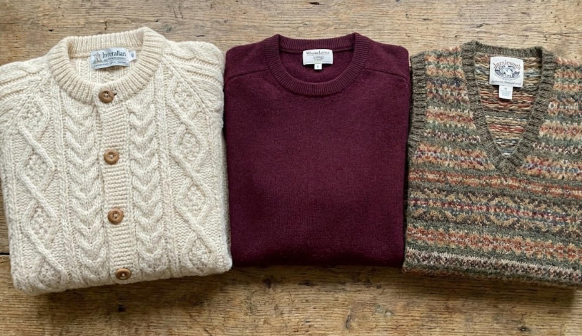 Inverallan, William Lockie, & Jamieson’s of Shetland