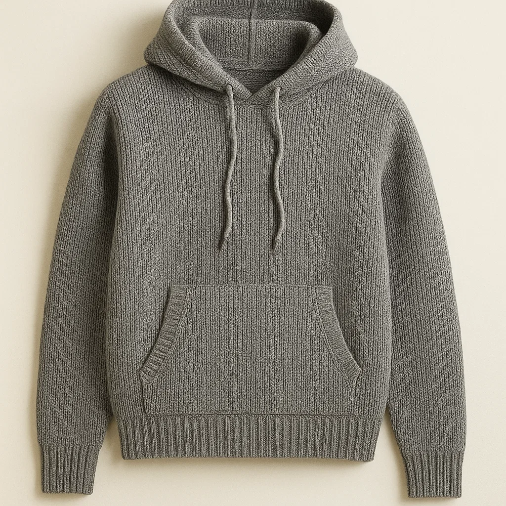 Private label chunky pullover hoodies global exporting factory China