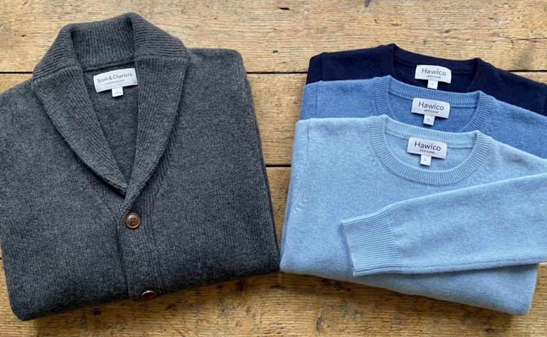 Scott & Charters & Hawico Scotland