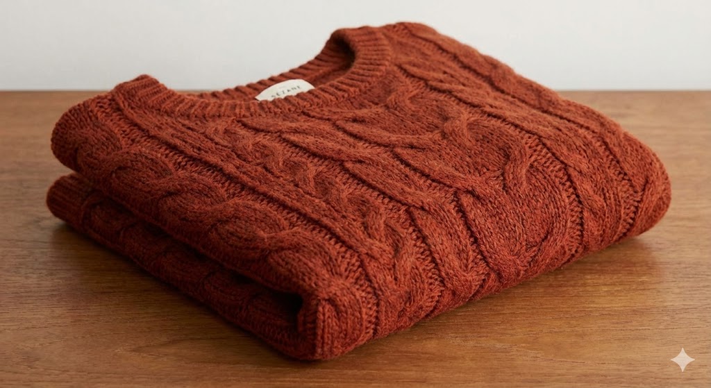 Sézane sweaters