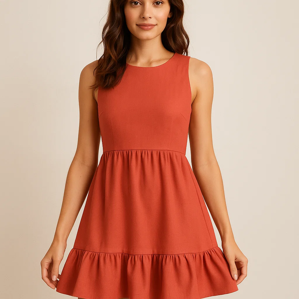 What Is a Ruffle Hem and How Did It Become a Fashion Staple