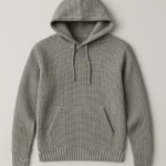 oem china top waffle knit pullover hoodies company supplier
