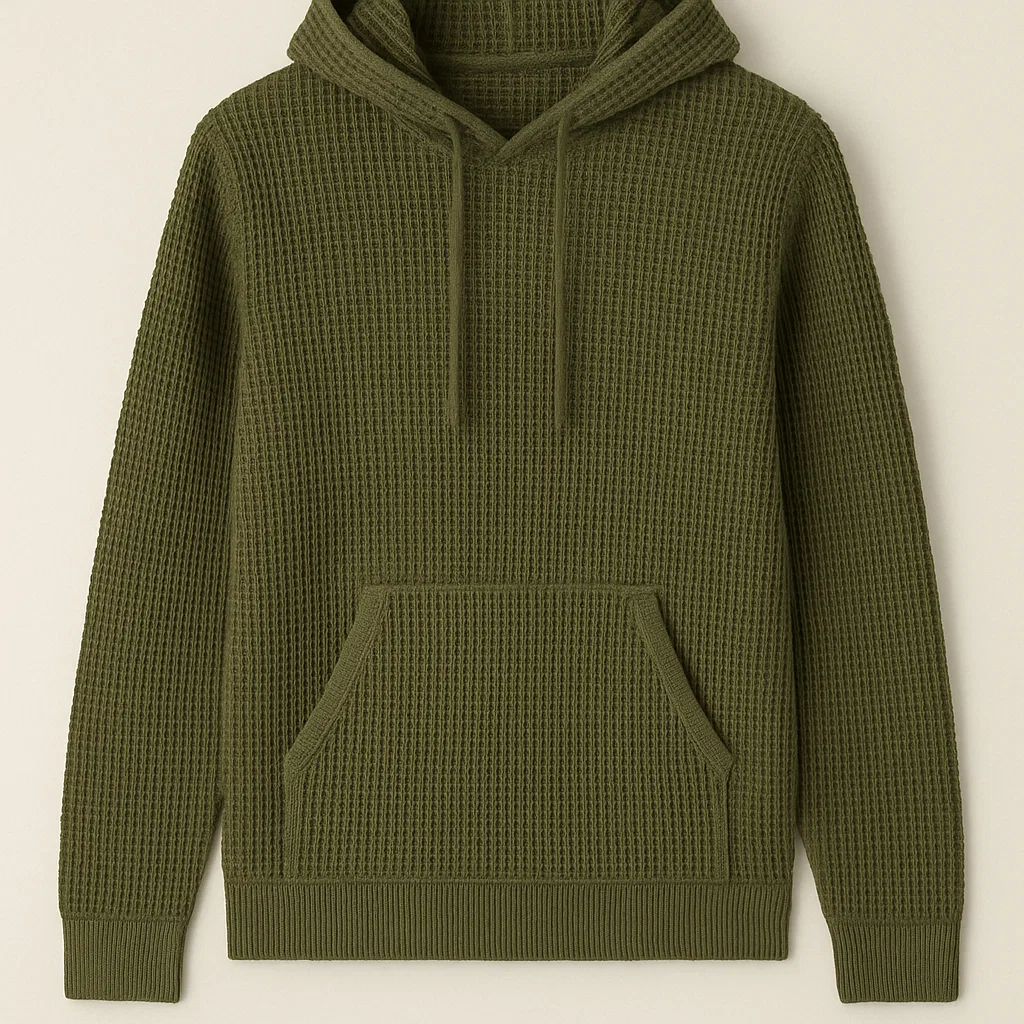 oliver green bulk order china waffle knit pullover hoodies company vendors