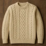 top china bulk irish cable knit sweater company
