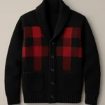 wholesale shawl neck cardigan custom manufacturer