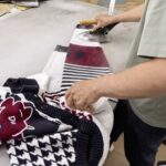 embroidery cardigan case study