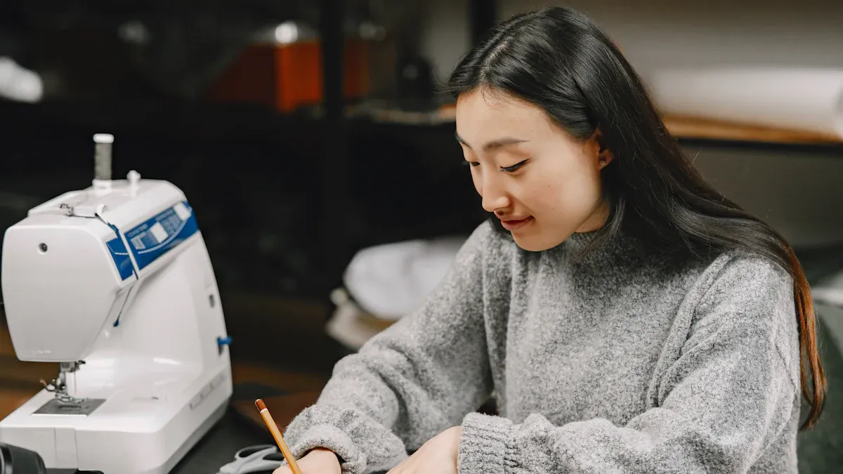 What Is an ODM Sweater Supplier