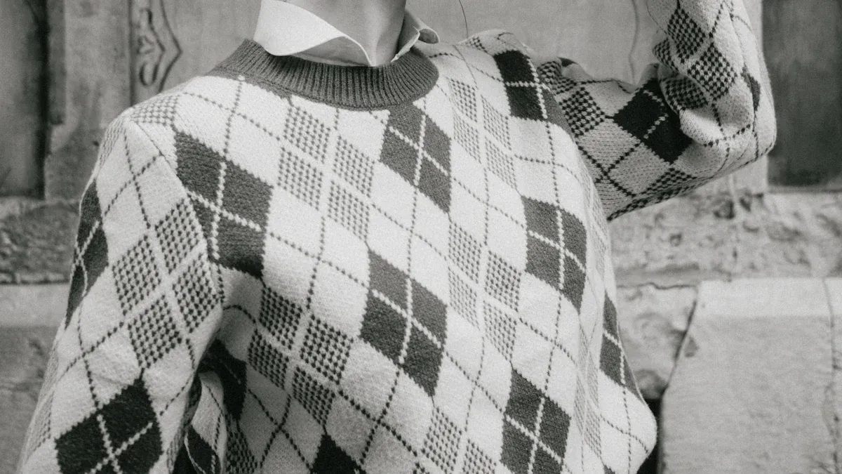 The History of Argyle Pattern