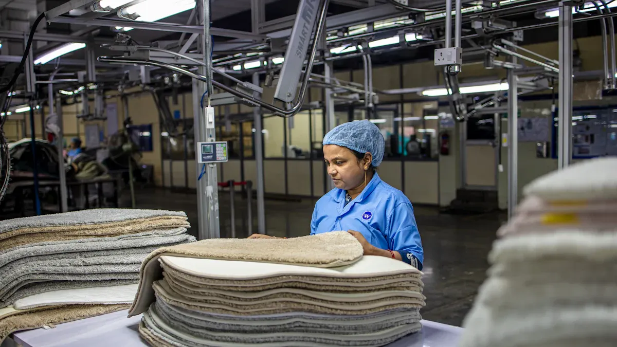 Key Criteria for Tencel Sweater Manufacturer Reliability