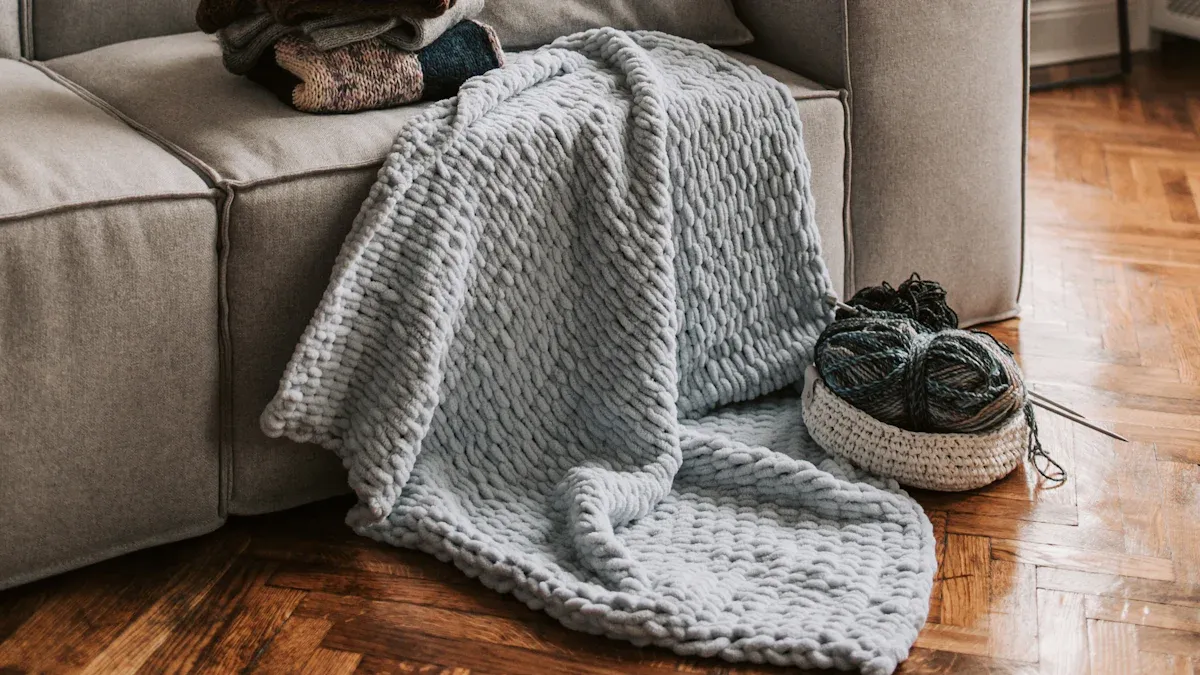 Benefits of Wool for Home Comfort