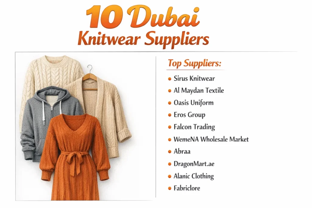 10 dubai knitwear suppliers