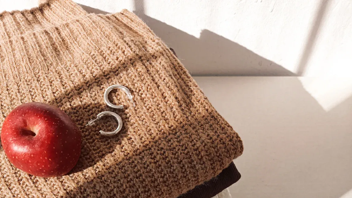 Sustainable Knitwear Alternatives to Sheep Inc