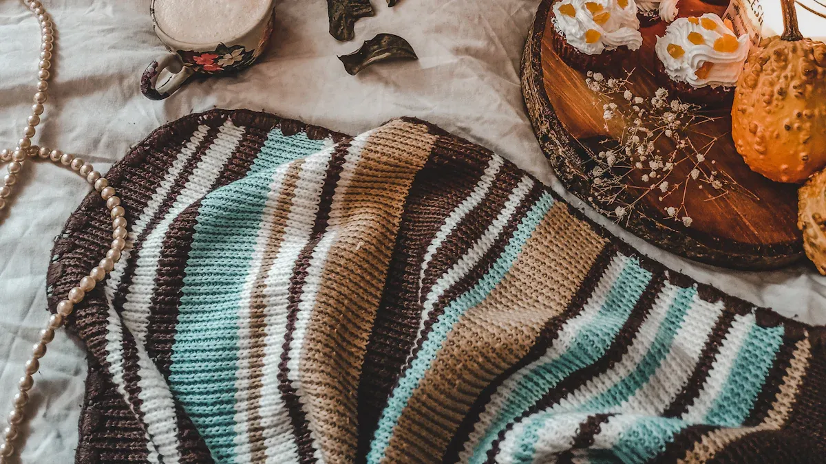 Top 10 Turkish Knitwear Manufacturers to Watch in 2025