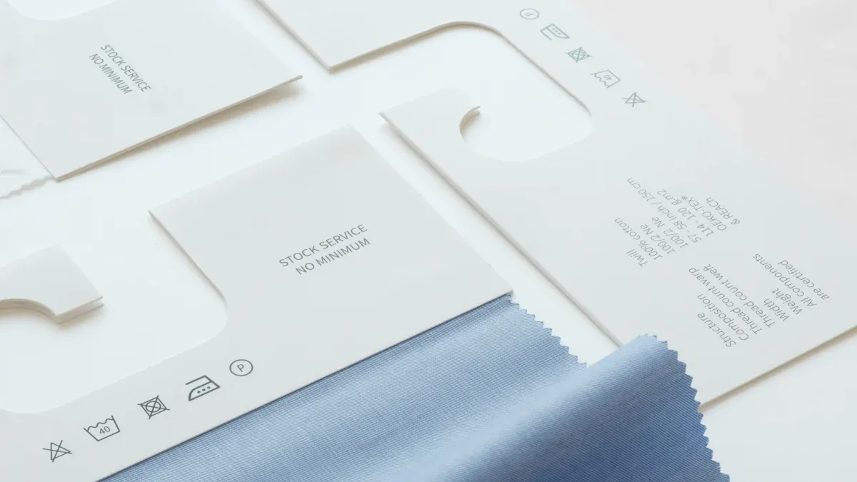 Identifying OEKO-TEX Certified Knitwear