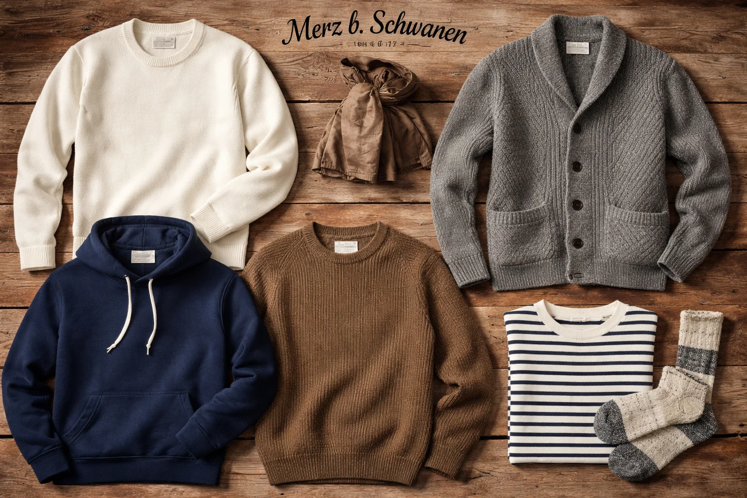 Is Merz b. Schwanen Still the Best Basics Brand This Year