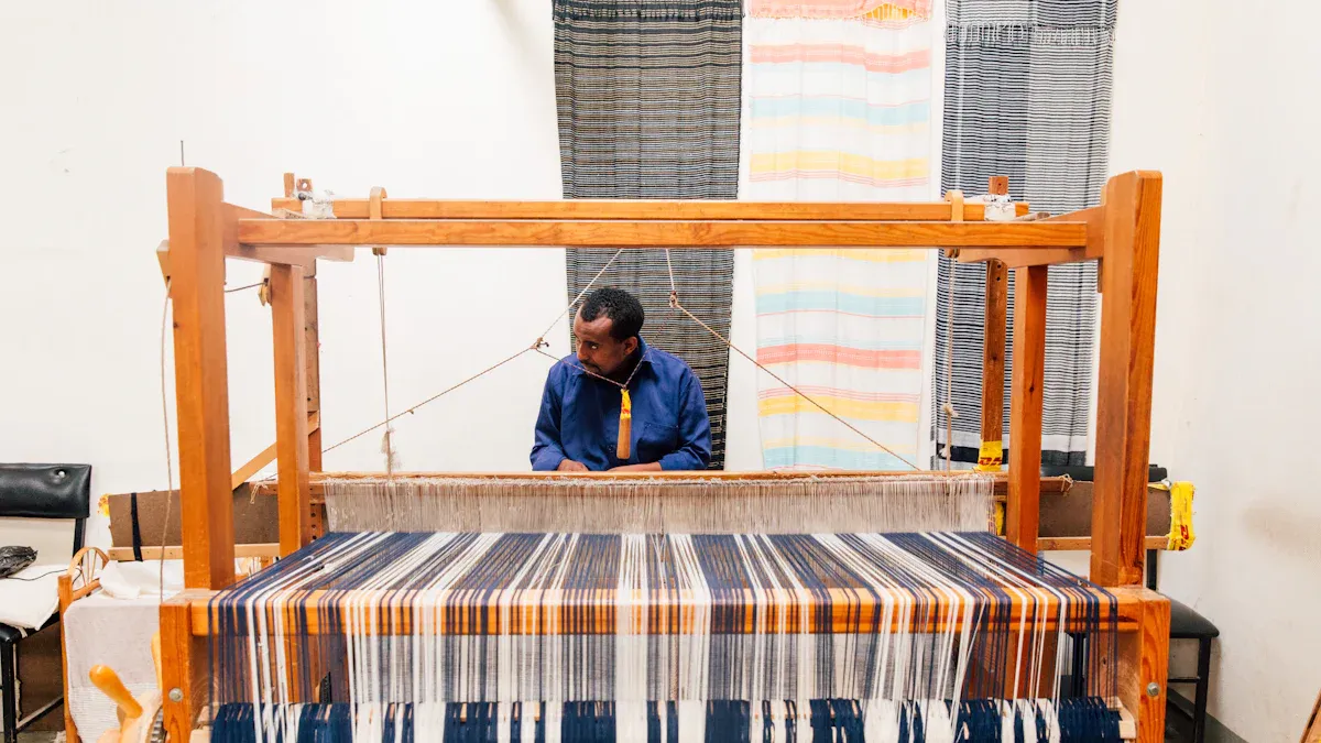 Cashmere Craftsmanship