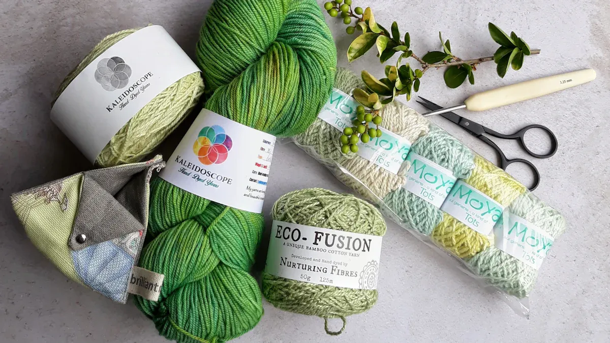 The Truth About Pilling: Balancing Softness, Durability, and Cost in Yarn Selection