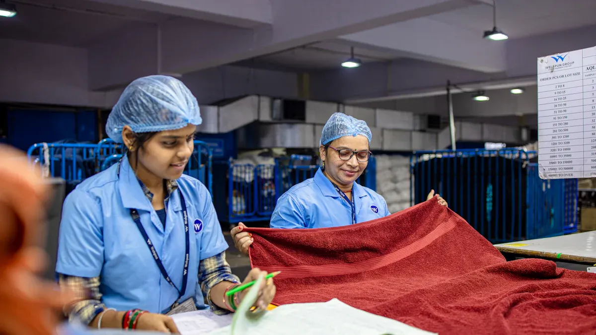 How Can Manufacturing Processes Reduce Pilling?