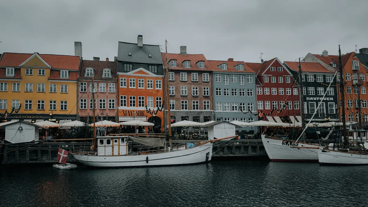 Comparison Table: Best Knitwear Brands in Copenhagen