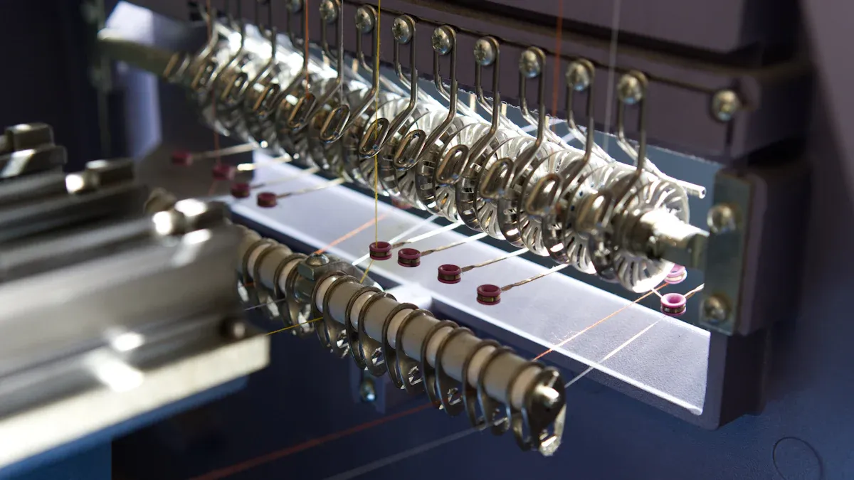 Berlin Sweater Factory Quality Check