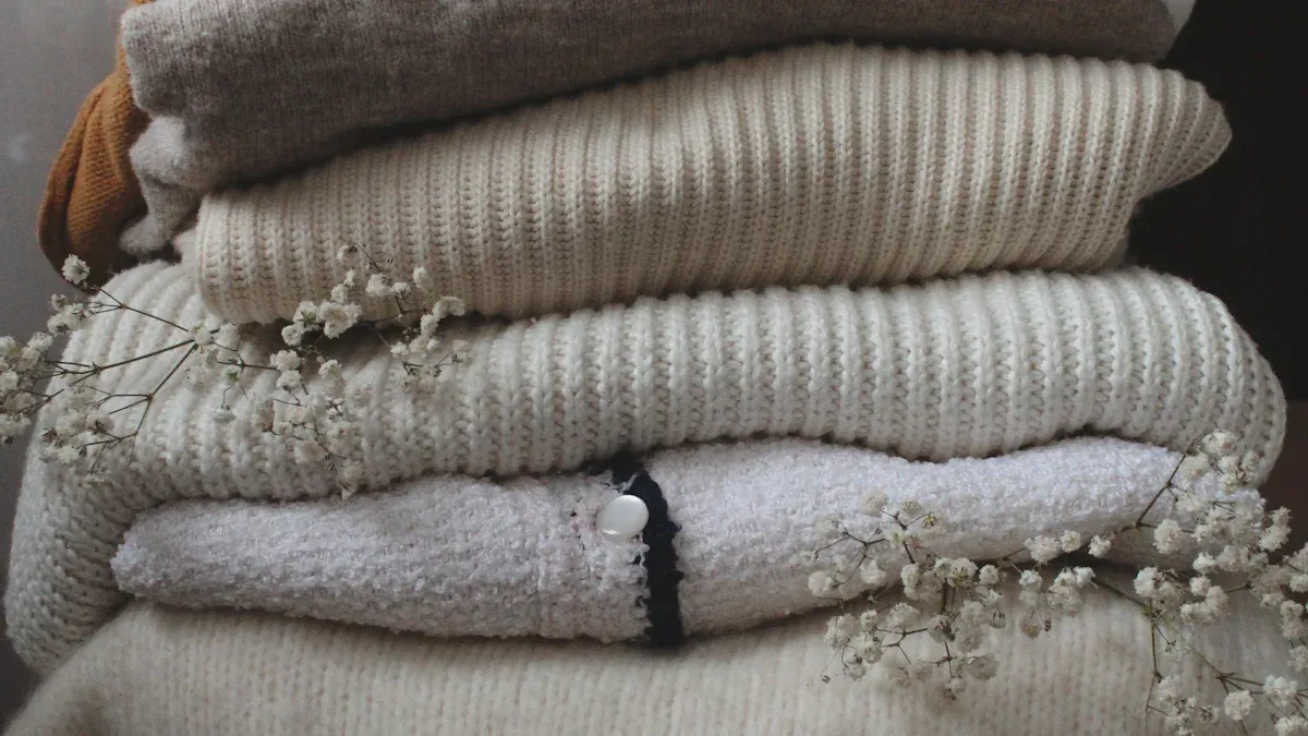 Bulk Knitwear Ordering Processes Tested Across Leading Suppliers