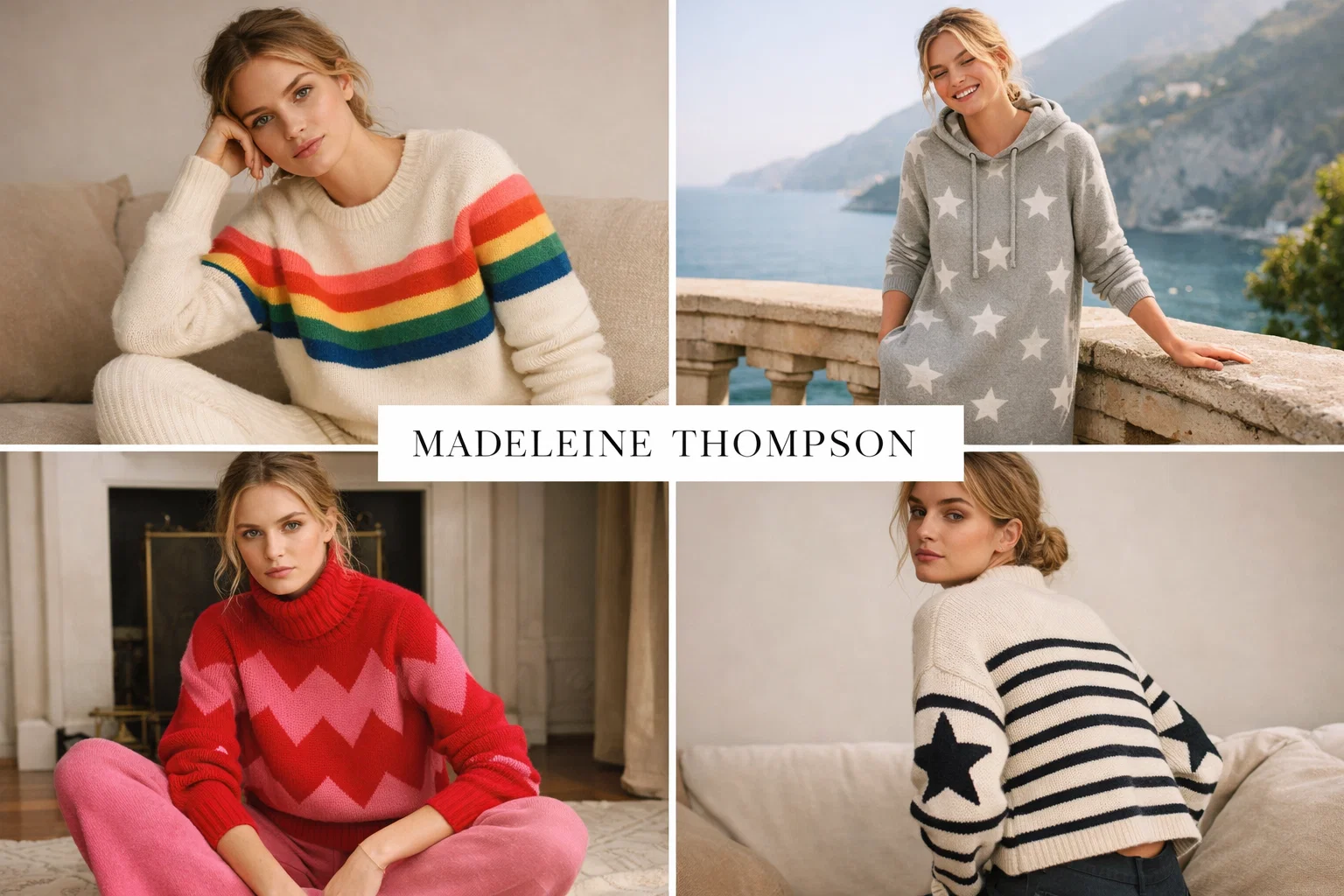What Makes Madeleine Thompson Unique