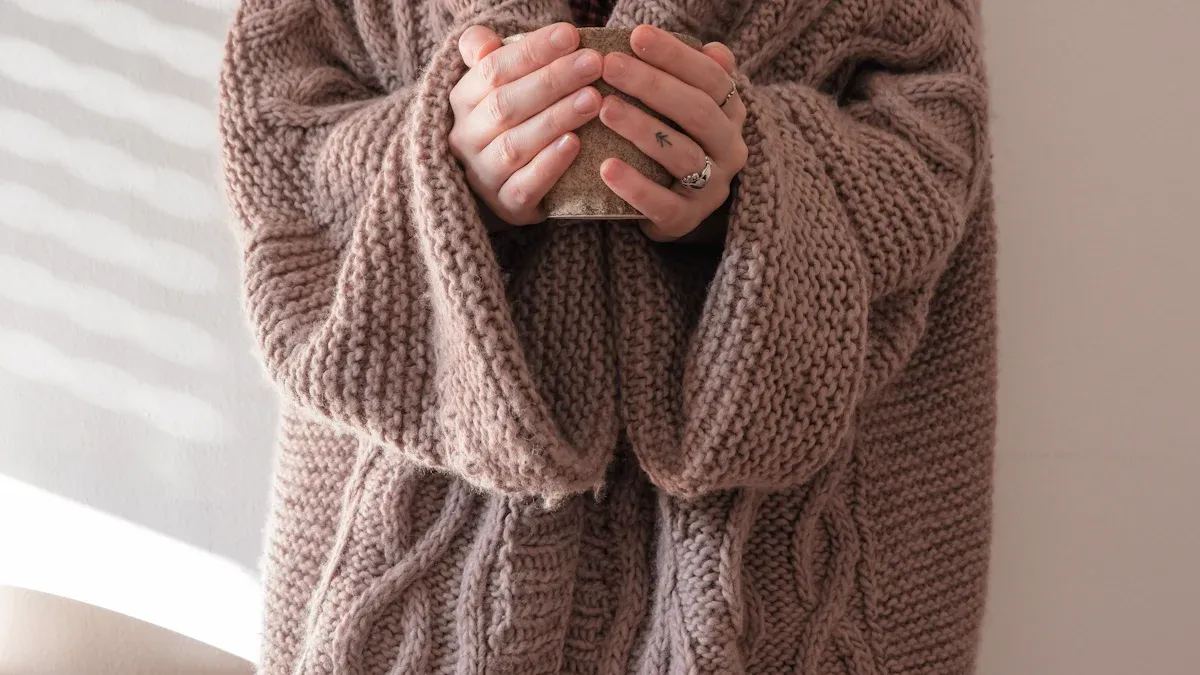 Johnstons of Elgin Cashmere Quality