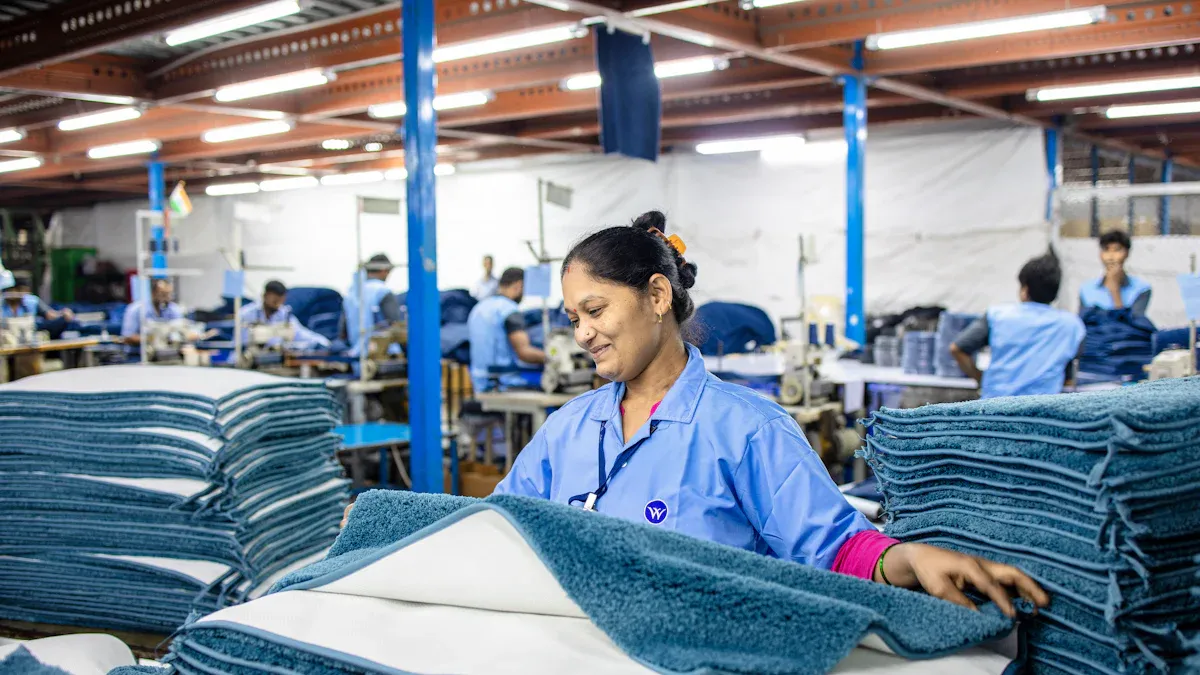 Top Mohair Sweater Factory Profiles 2025