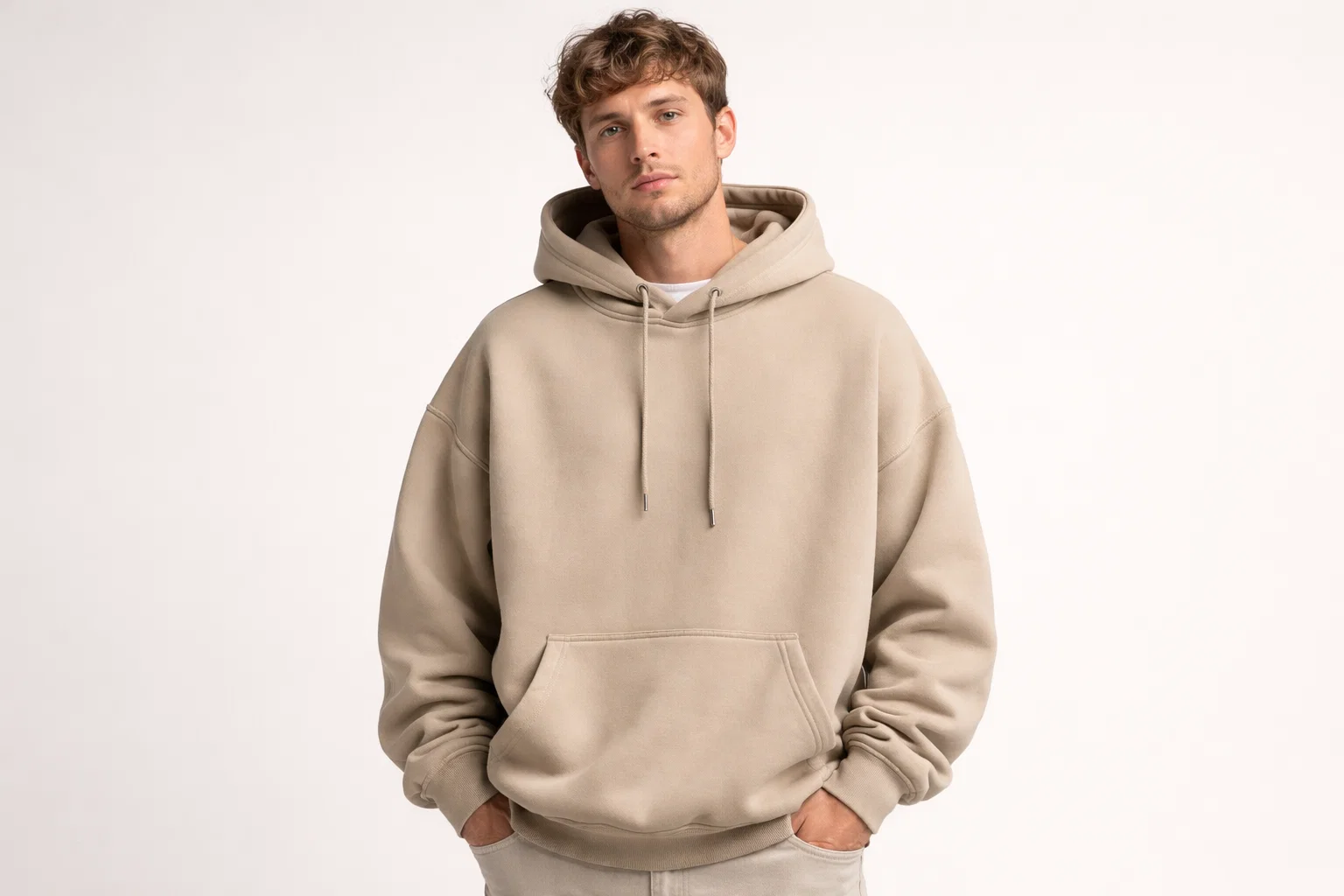 How to Style a Drop Shoulder Hoodie for Every Occasion