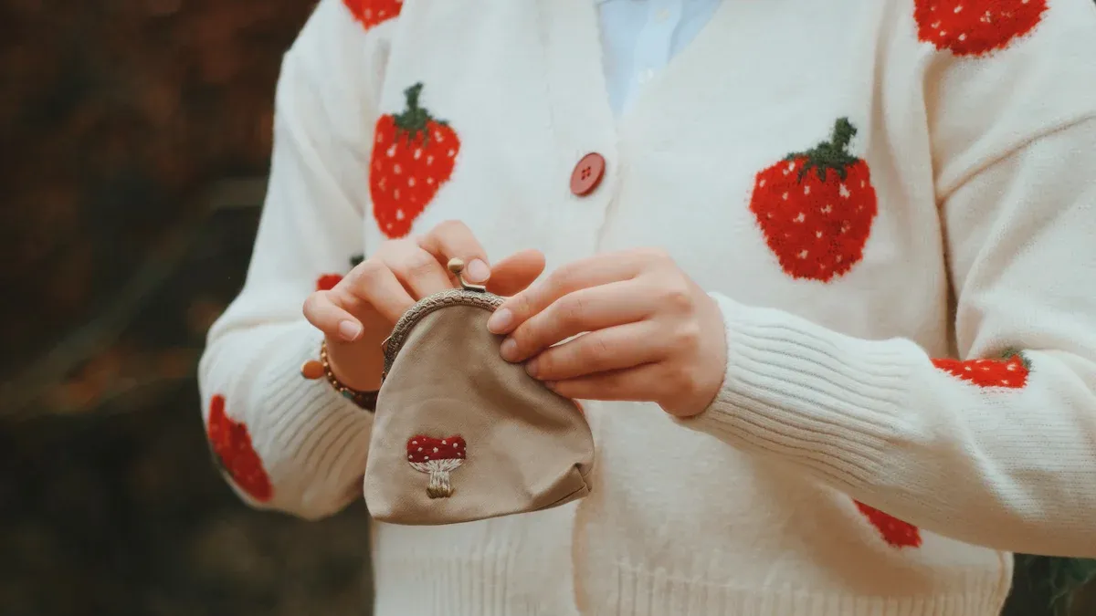 For the Makers: Knitting & Crochet Patterns