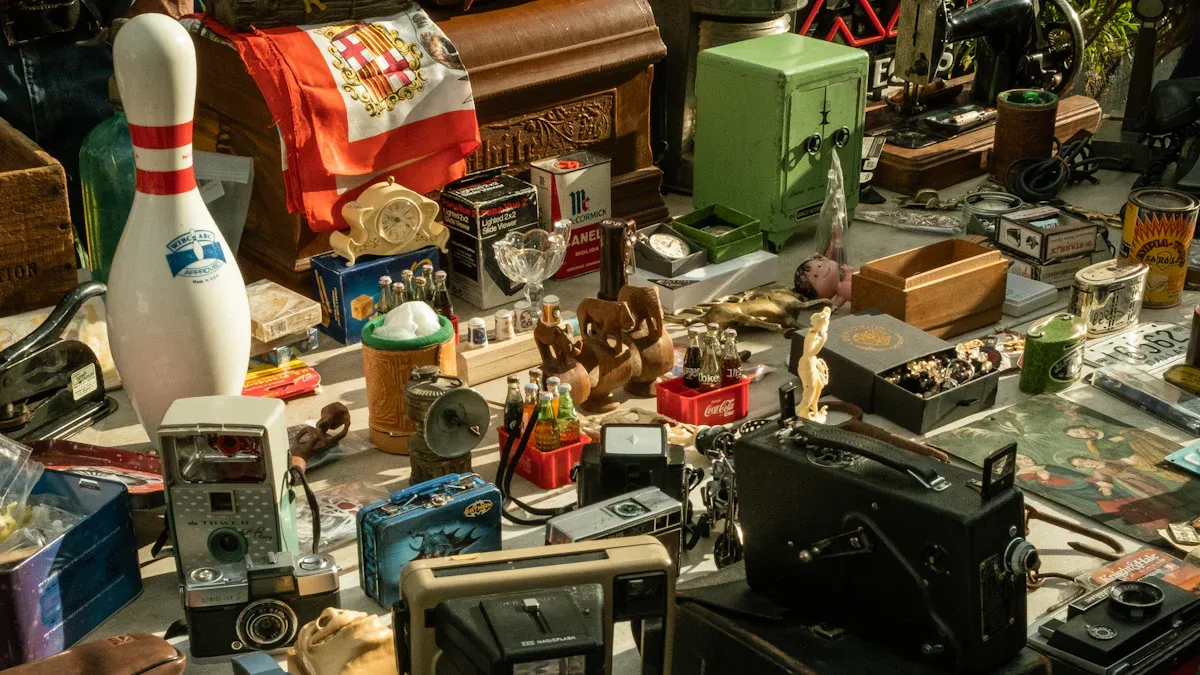 Nostalgia & Sales help you find heritage bargains