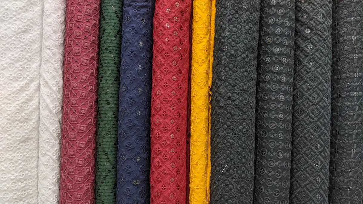 Knit Fabric and Material Trends 2025