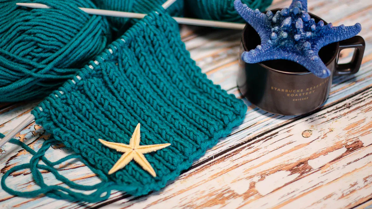 Top 10 Knitwear Production Companies in China for 2025