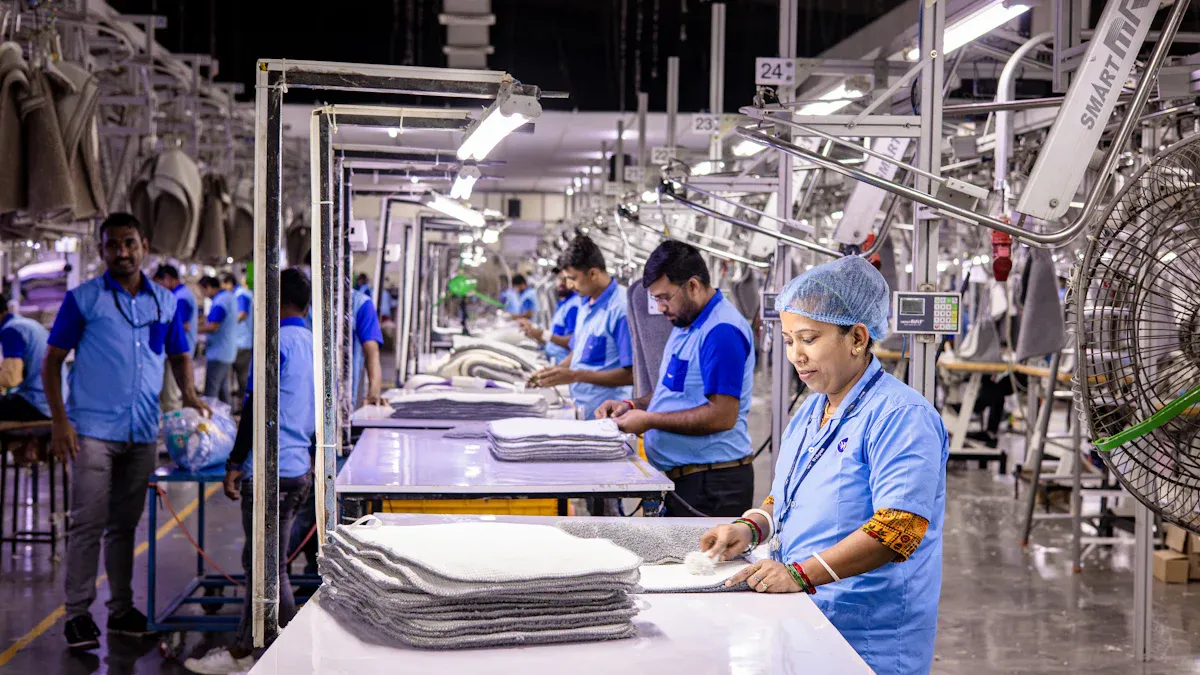 Offline Methods to Find Local Factories