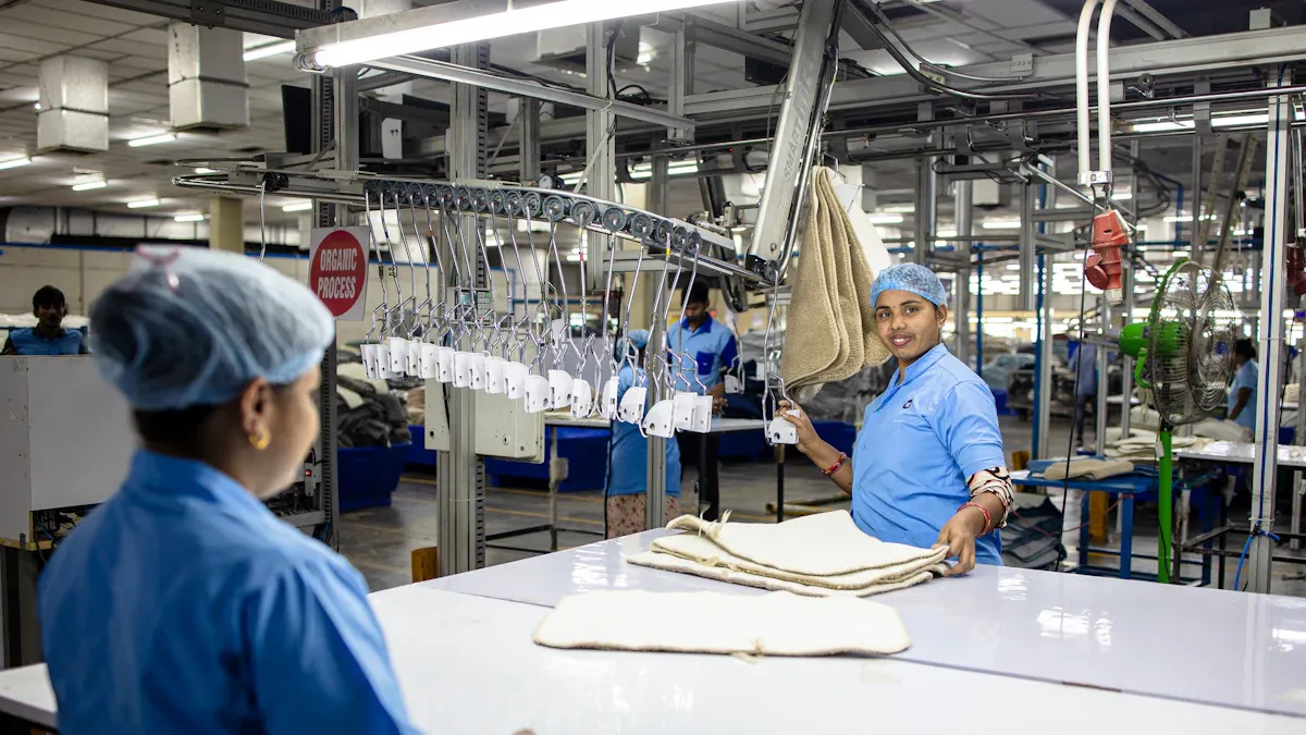 Top Recycled Polyester Sweater Factories