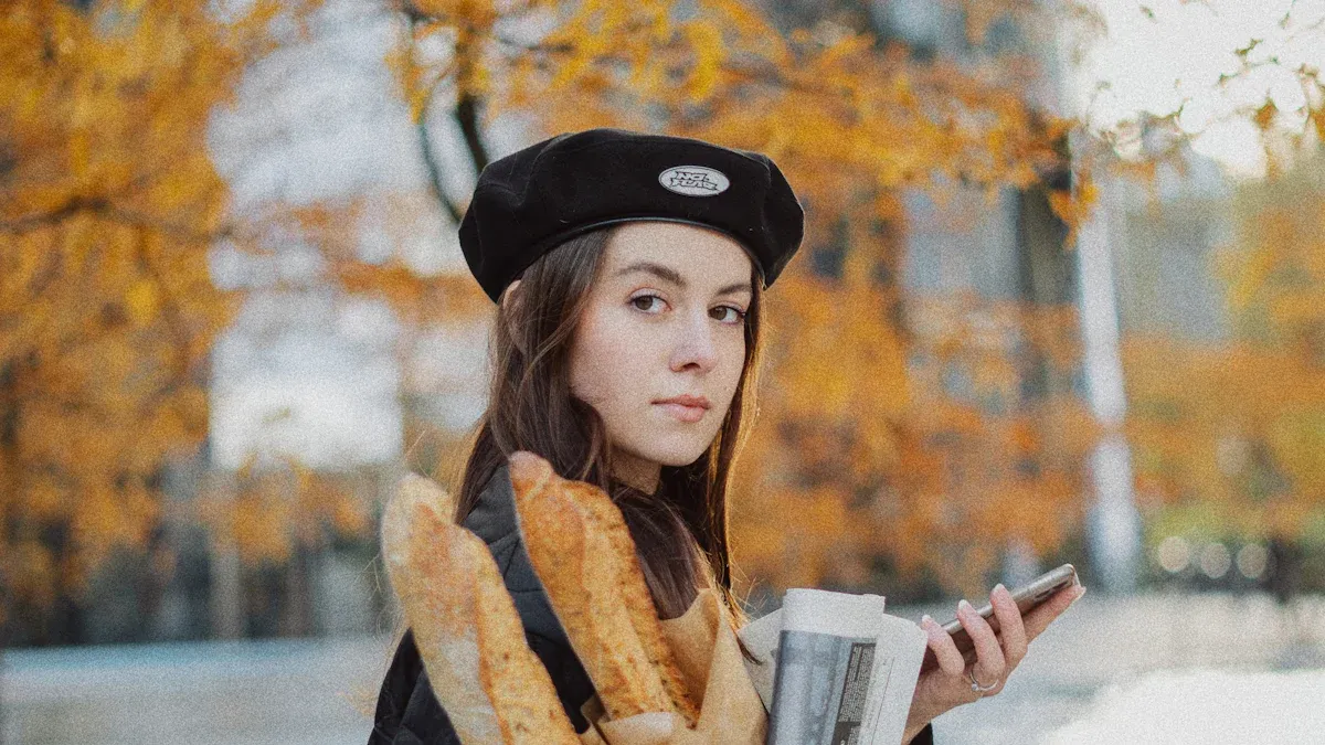 Classic & Sustainable Parisian Brands