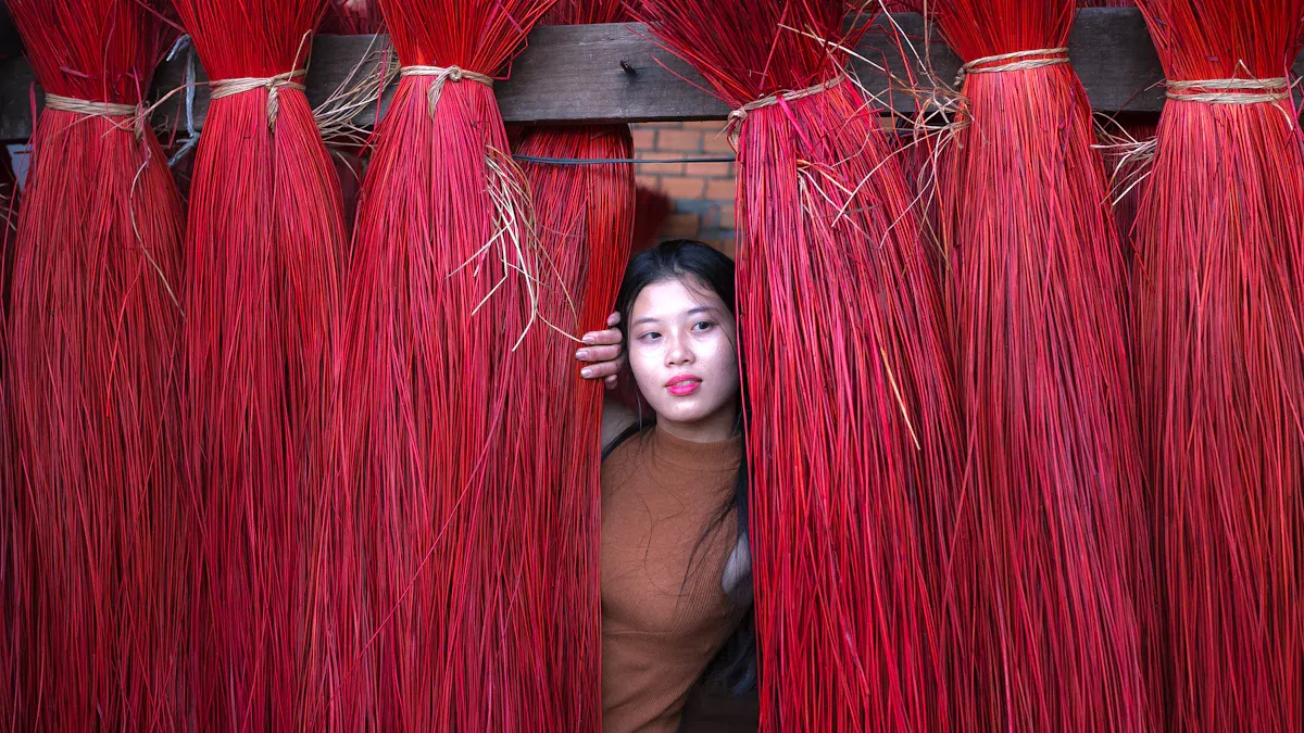 Major Knitwear Production Hubs in China You Should Know