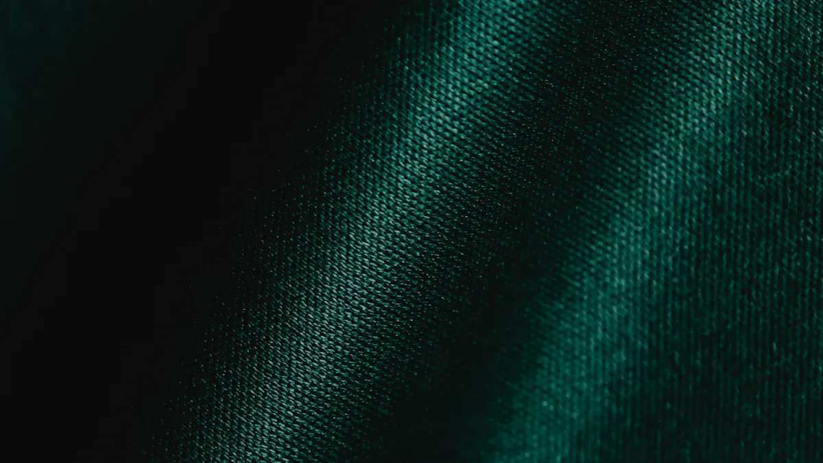 Recycled Polyester Yarn in Knitwear