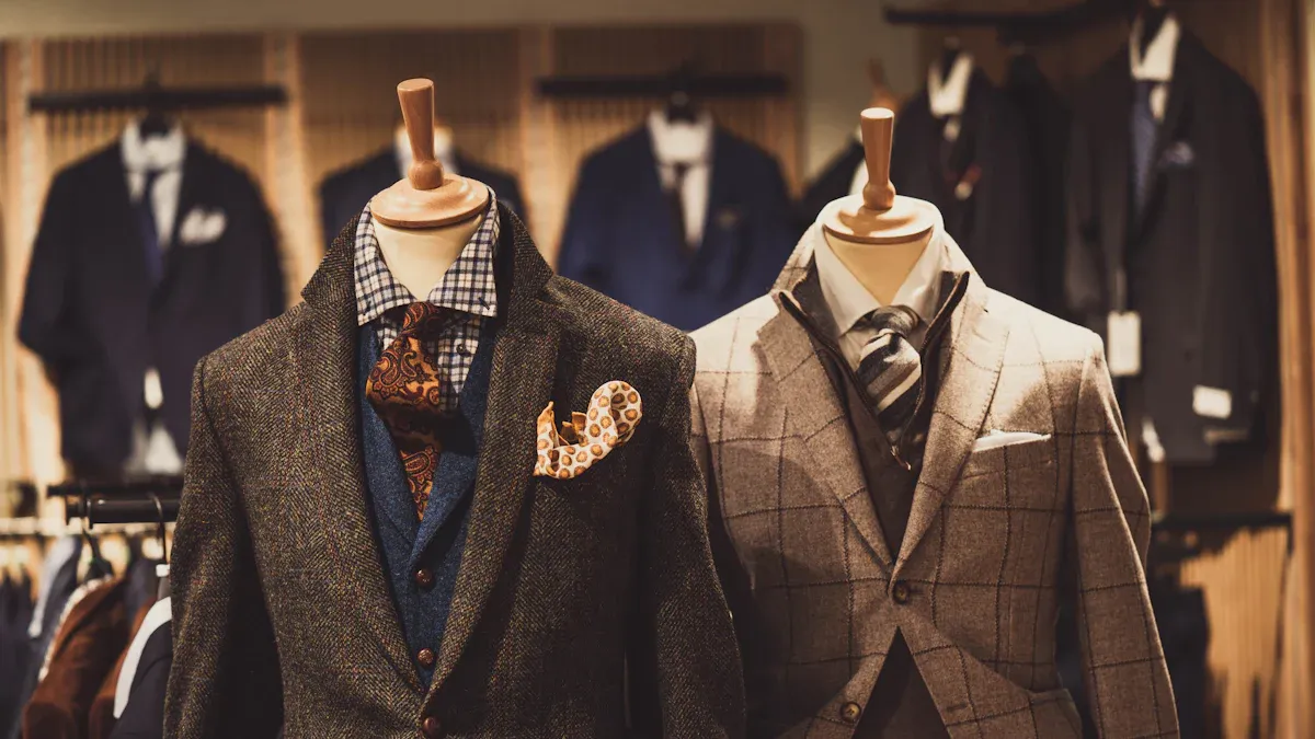 House of Bruar: Elegant Classic Country Style