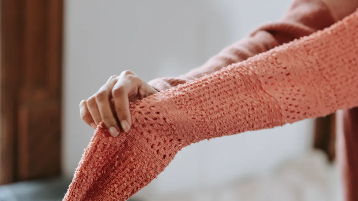 Custom Sweaters & Product Range