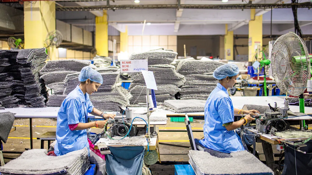 Zhejiang Xinao Textiles Inc.