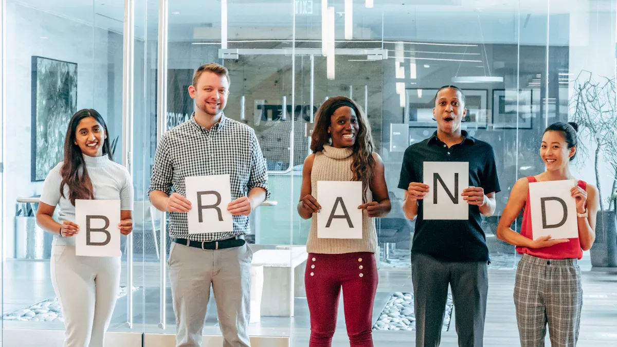 Define Your Brand Vision