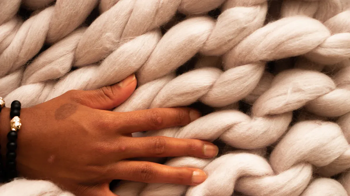 Animal Welfare in RWS-Certified Wool