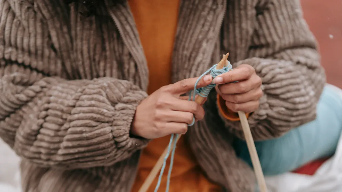 Comparison of Top Custom Sweater Manufacturers in 2025