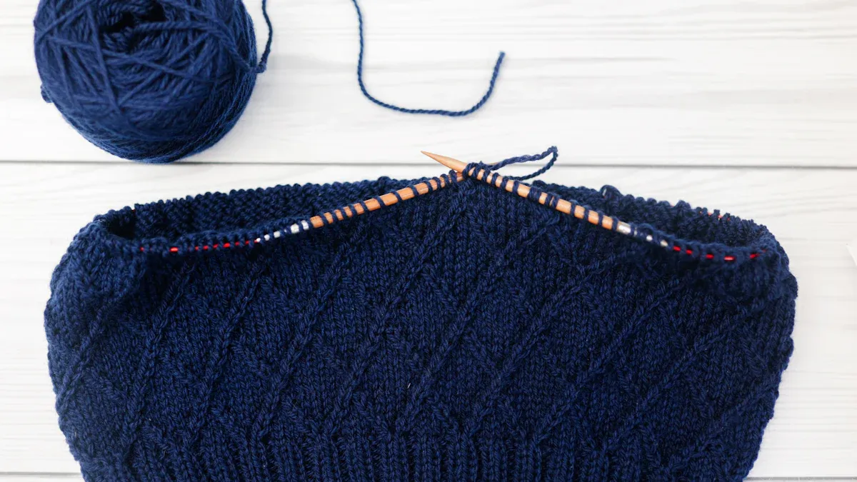 Top 10 Sustainable Mohair Sweater Factories You Should Know in 2025