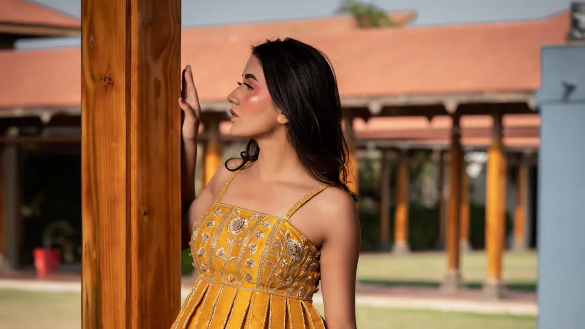 Styling Peplum Dresses