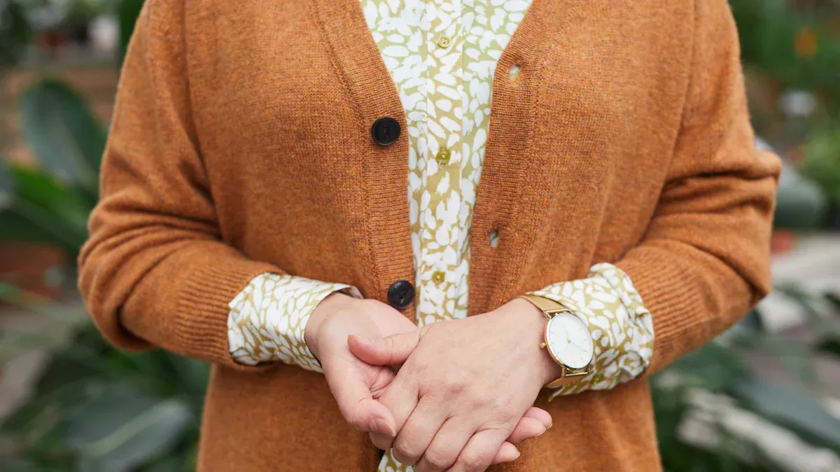 Define Your Brand’s Cardigan Needs