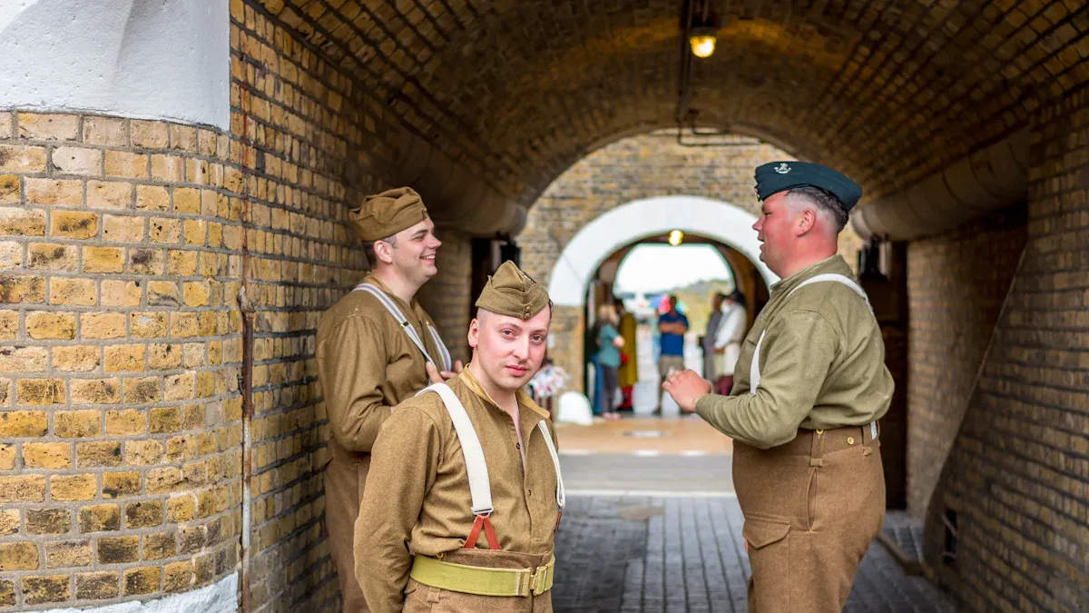 Peregrine Clothing – The Best British Workhorse?