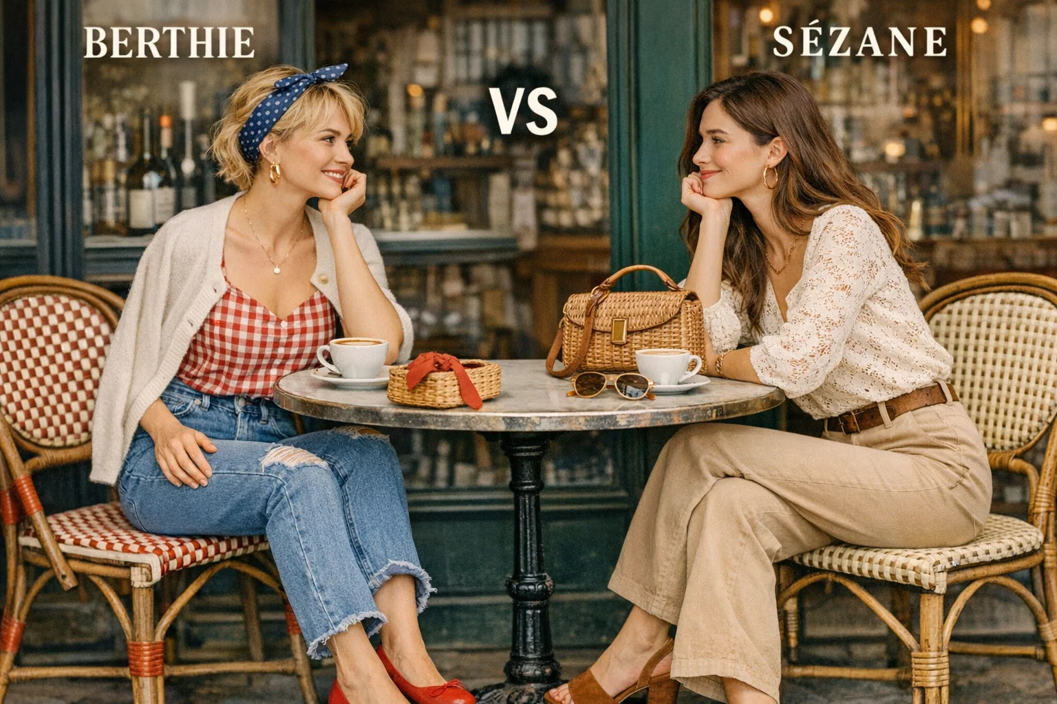 Berthie vs Sezane Which Brand Wins for Style